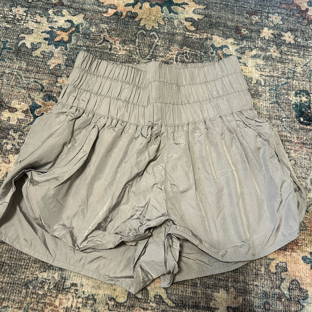 FP the way home shorts